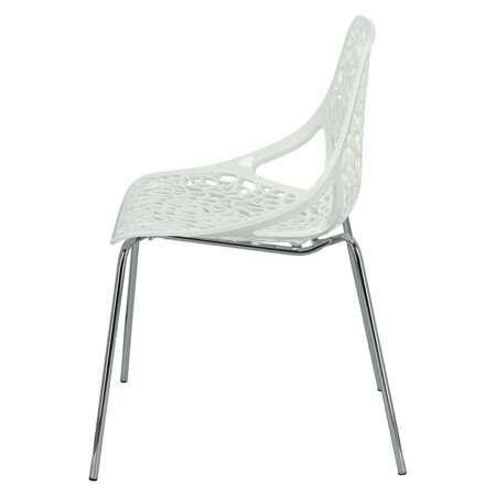 Cepelia chair white
