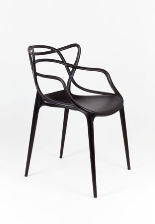 SK Design KR013 Black Chair