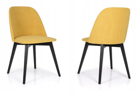 Tapicerowane krzesło DANTE 2 - różne kolory