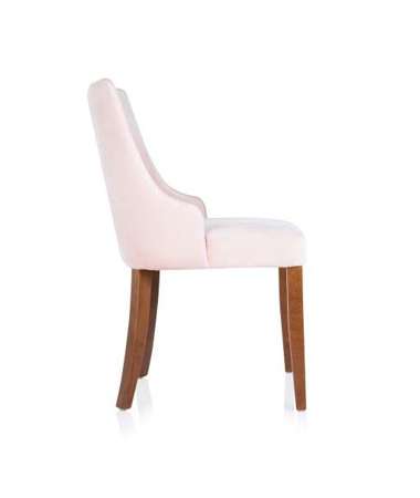 Tapicerowane krzesło NINA - różne kolory