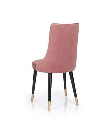 Tapicerowane krzesło PERŁA 3 - różne kolory