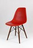SK Design KR012 Cherry Chair, Wenge legs