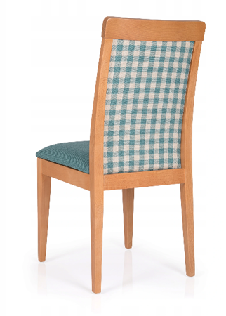 Tapicerowane krzesło AMPARO - różne kolory