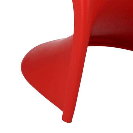 Krzesło Balance PP czerwone