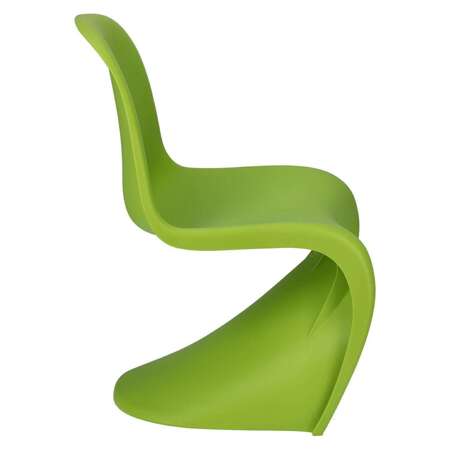 Krzesło Balance PP zielone