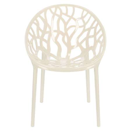 Krzesło Coral Ivory