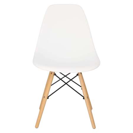 Krzesło Simplet P016W basic białe