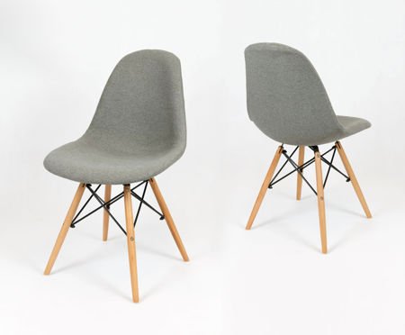 SK Design KR012 Tapicerowane Krzesło Malaga06 Buk
