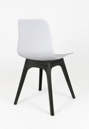SK Design KR061 Białe Krzesło