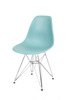 SK Design KR012 Surfin Krzesło, Chromowane nogi